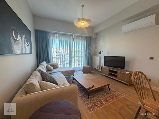 SEBA CASA EVLER KAĞITHANE KİRALIK EŞYALI 2+1 FOR RENT - Görsel 5