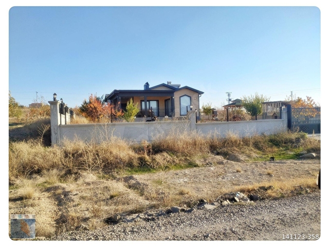ŞAHİN AHMETTEN HACITUĞRULUN EN GÜZEL PARSELİNDE YOLA CEPHE 265 M - Görsel 17