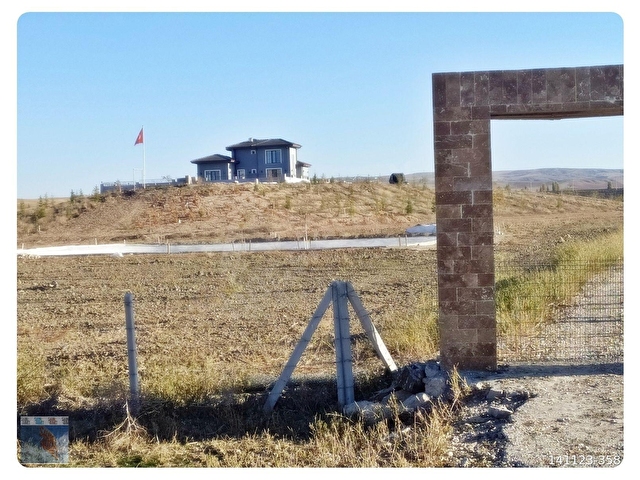 ŞAHİN AHMETTEN HACITUĞRULUN EN GÜZEL PARSELİNDE YOLA CEPHE 265 M - Görsel 15