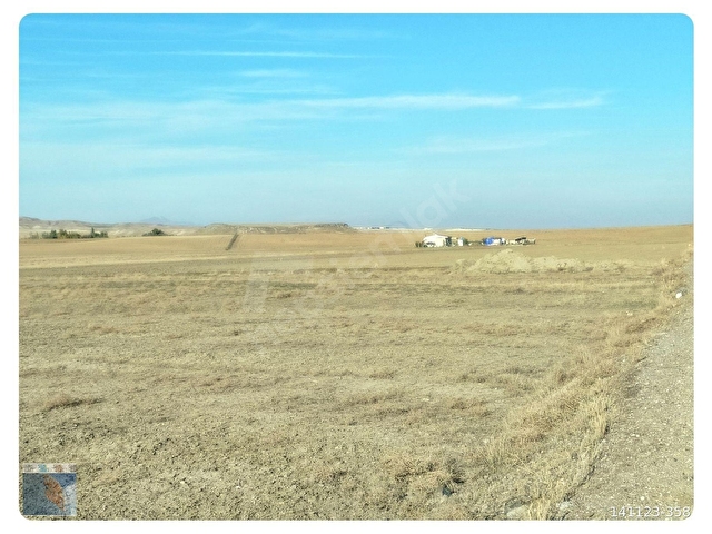 ŞAHİN AHMETTEN HACITUĞRULUN EN GÜZEL PARSELİNDE YOLA CEPHE 265 M - Görsel 11