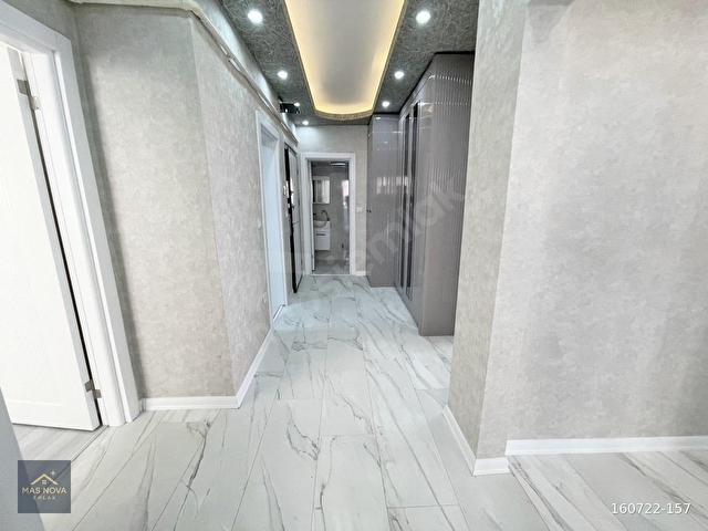 OSMANLI PAZARI ARKASINDA FULL YAPILI 3+1 SATILIK DAİRE - Görsel 14