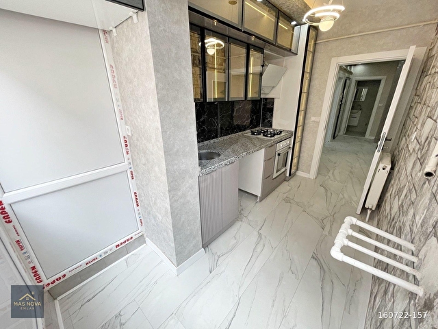 OSMANLI PAZARI ARKASINDA FULL YAPILI 3+1 SATILIK DAİRE - Görsel 5