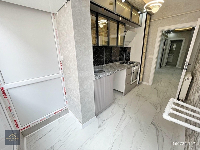 OSMANLI PAZARI ARKASINDA FULL YAPILI 3+1 SATILIK DAİRE - Görsel 9