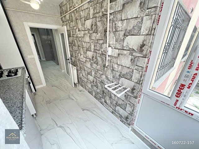 OSMANLI PAZARI ARKASINDA FULL YAPILI 3+1 SATILIK DAİRE - Görsel 10