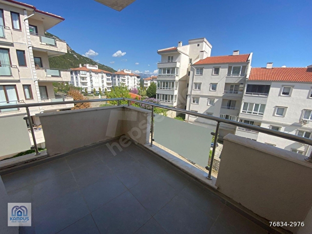 MUĞLA MENTEŞE KARAMEHMET MAH. SİTE İÇERİSİNDE 3+1 SATILIK DAİRE - Görsel 24