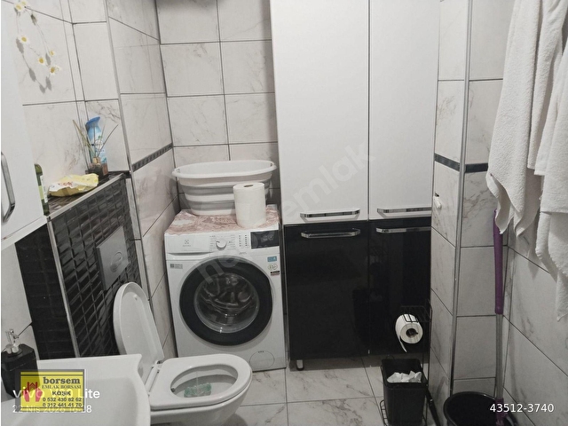 BİRLİK MAH 469.SOK KOMBİLİ OTOPARKLI İÇİ YAPILI YÜK GİR TERS DUBLEKS 3+1 MOBİLYALI KİRALIK DAİRE - Görsel 19