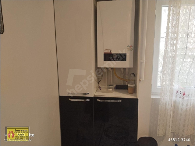BİRLİK MAH 469.SOK KOMBİLİ OTOPARKLI İÇİ YAPILI YÜK GİR TERS DUBLEKS 3+1 MOBİLYALI KİRALIK DAİRE - Görsel 16