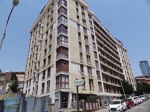 ÜNALAN METRO-METROBÜS YAKINI GENÇ APT.SATILIK DAİRE 3+1,120M2.