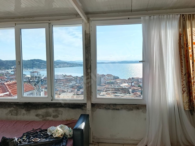 Fethiye mahallesinde Deniz manzaralı 3 katlı satılık Bina - Görsel 28