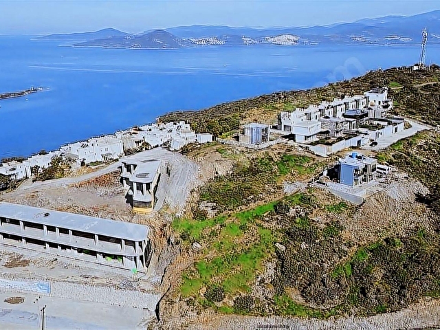 Akbaşlardan bodruma çok yakın boğaziçinde fırsat arsa - Görsel 5