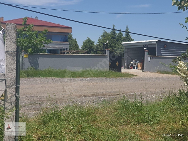 ERGENE VAKIFLAR YERLEŞİM İÇİ , E5 YAKIN, MÜSTAKİL ,SATILIK ARSA - Görsel 24