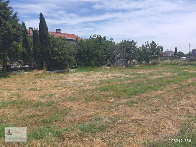 ERGENE VAKIFLAR YERLEŞİM İÇİ , E5 YAKIN, MÜSTAKİL ,SATILIK ARSA - Görsel 30