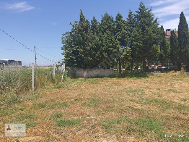 ERGENE VAKIFLAR YERLEŞİM İÇİ , E5 YAKIN, MÜSTAKİL ,SATILIK ARSA - Görsel 29