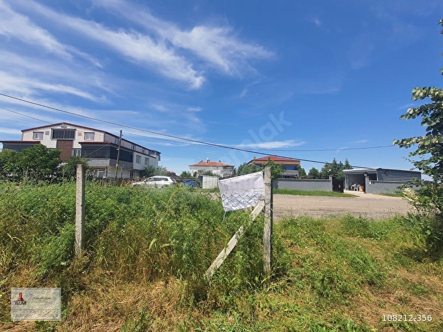 ERGENE VAKIFLAR YERLEŞİM İÇİ , E5 YAKIN, MÜSTAKİL ,SATILIK ARSA - Görsel 18