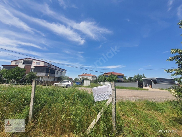 ERGENE VAKIFLAR YERLEŞİM İÇİ , E5 YAKIN, MÜSTAKİL ,SATILIK ARSA - Görsel 20