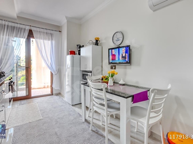 TEPE SUGÖZÜ’NDE DENİZ VE KALE MANZARALI, AYRI MUTFAKLI 2+1 DAİRE - Görsel 8