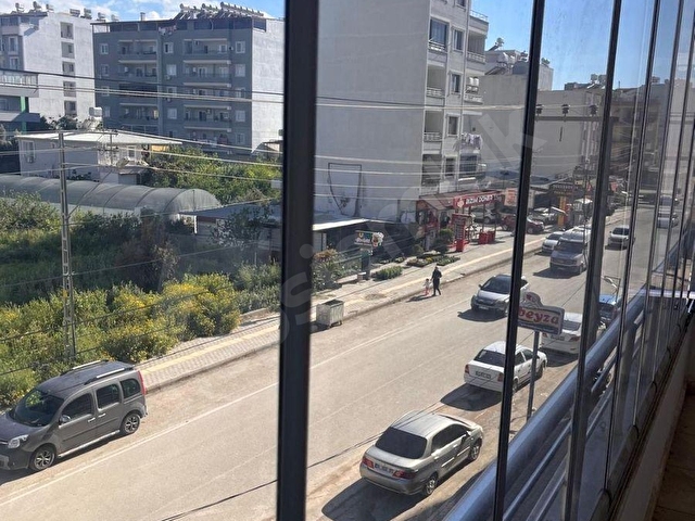 KARAAĞAÇ ŞARKKONAK MAH. 3+1 CADDE ÜZERİ SATILIK DAİRE - Görsel 8