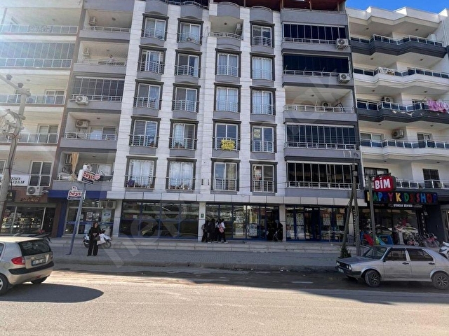 KARAAĞAÇ ŞARKKONAK MAH. 3+1 CADDE ÜZERİ SATILIK DAİRE - Görsel 2