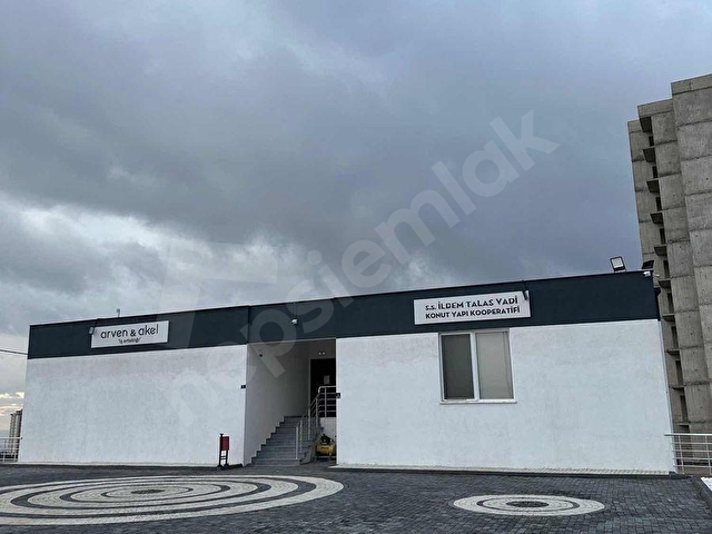 3+1 TALAS VADİ KOOPERATİFİNDENKURASI ÇIKMIŞ DAİRE - Görsel 16
