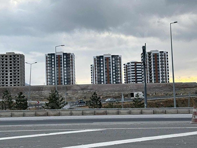 3+1 TALAS VADİ KOOPERATİFİNDENKURASI ÇIKMIŞ DAİRE - Görsel 19