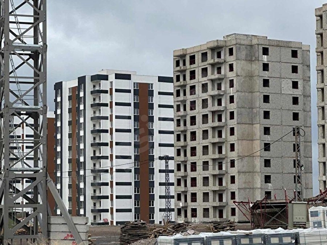 3+1 TALAS VADİ KOOPERATİFİNDENKURASI ÇIKMIŞ DAİRE - Görsel 6