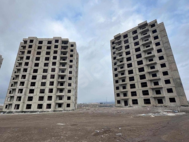 3+1 TALAS VADİ KOOPERATİFİNDENKURASI ÇIKMIŞ DAİRE - Görsel 13