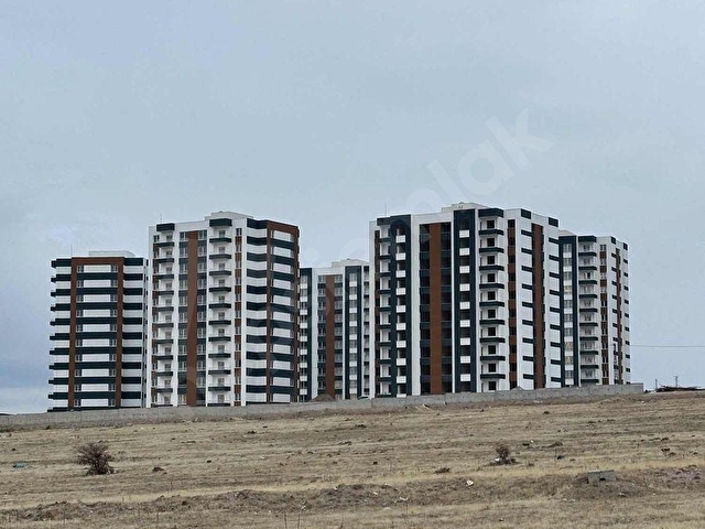 3+1 TALAS VADİ KOOPERATİFİNDENKURASI ÇIKMIŞ DAİRE - Görsel 4