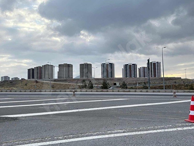 3+1 TALAS VADİ KOOPERATİFİNDENKURASI ÇIKMIŞ DAİRE - Görsel 15