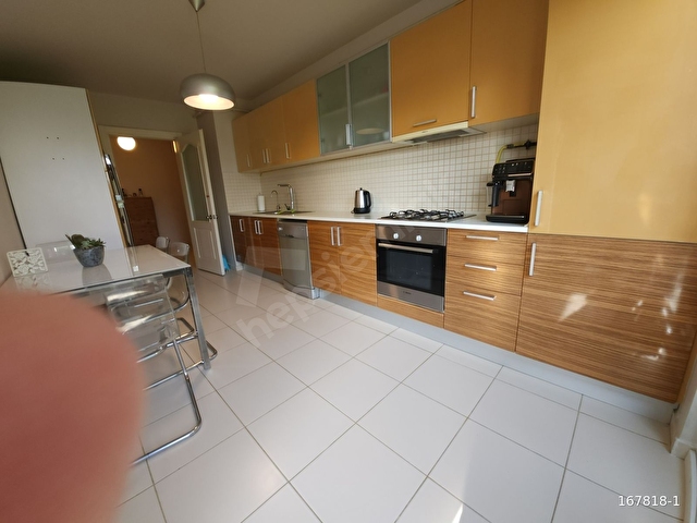 KURTKÖYDE, DUMANKAYA KONSEPTTE BAHÇELİ, 3+1 SATILIK DAİRE - Görsel 3