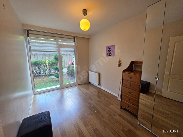 KURTKÖYDE, DUMANKAYA KONSEPTTE BAHÇELİ, 3+1 SATILIK DAİRE - Görsel 8