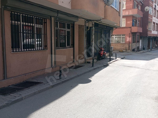 KOÇMER EMLAKTAN DEPOYA ,İŞYERİNE  UYGUN  MECİDYEKÖY  METROYA 10 DAKİKA YÜRÜME MESAFESİNDE YOKUŞ YOK - Görsel 20