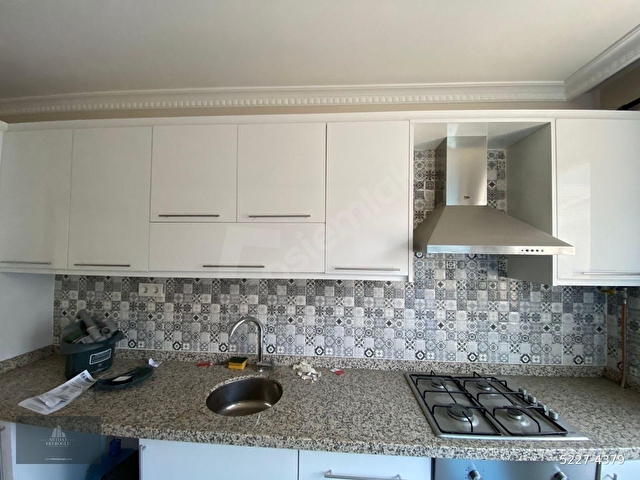 ALİBEYKÖY ÇIRÇIRDA KAPALI OTOPARKLI ASANSÖRLÜ ARAKATTA 2+1 90m2 - Görsel 18