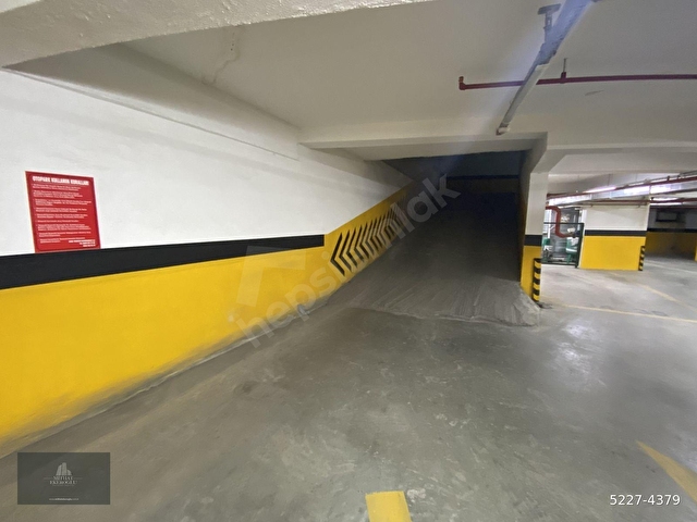 ALİBEYKÖY ÇIRÇIRDA KAPALI OTOPARKLI ASANSÖRLÜ ARAKATTA 2+1 90m2 - Görsel 30