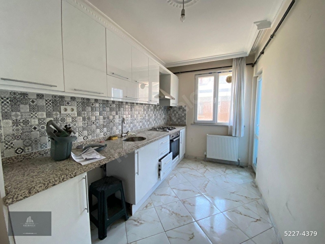 ALİBEYKÖY ÇIRÇIRDA KAPALI OTOPARKLI ASANSÖRLÜ ARAKATTA 2+1 90m2 - Görsel 16