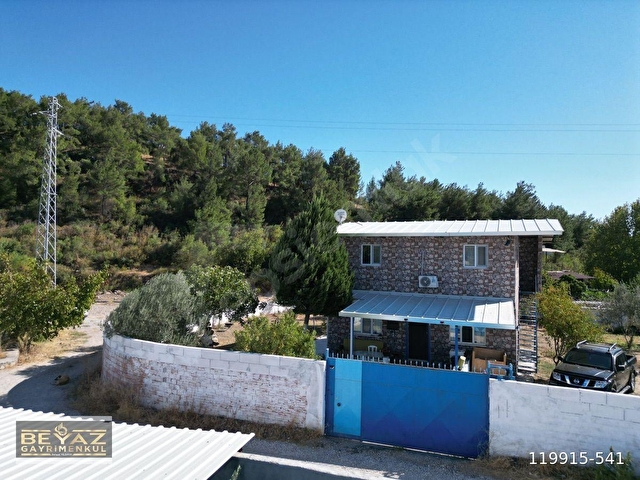 BEYAZ GAYRİMENKULDEN ÇAM KÖYDE 1.125 m2 SÜPER YAZLIK - Görsel 2