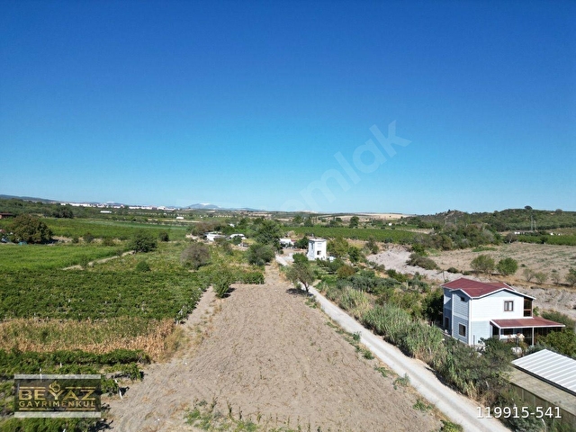 BEYAZ GAYRİMENKULDEN ÇAM KÖYDE 1.125 m2 SÜPER YAZLIK - Görsel 7