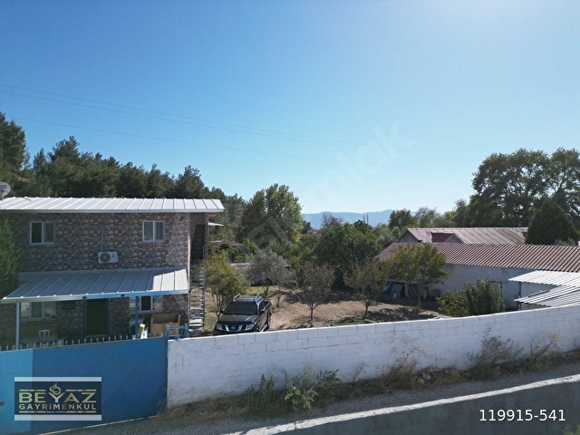 BEYAZ GAYRİMENKULDEN ÇAM KÖYDE 1.125 m2 SÜPER YAZLIK - Görsel 9