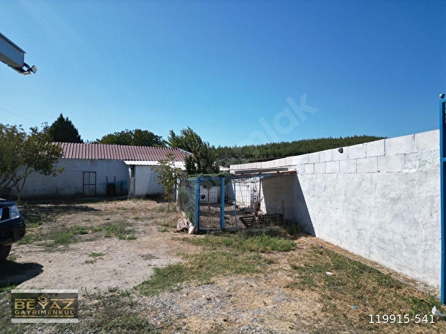 BEYAZ GAYRİMENKULDEN ÇAM KÖYDE 1.125 m2 SÜPER YAZLIK - Görsel 10