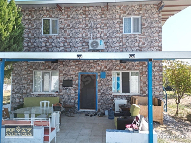 BEYAZ GAYRİMENKULDEN ÇAM KÖYDE 1.125 m2 SÜPER YAZLIK - Görsel 13