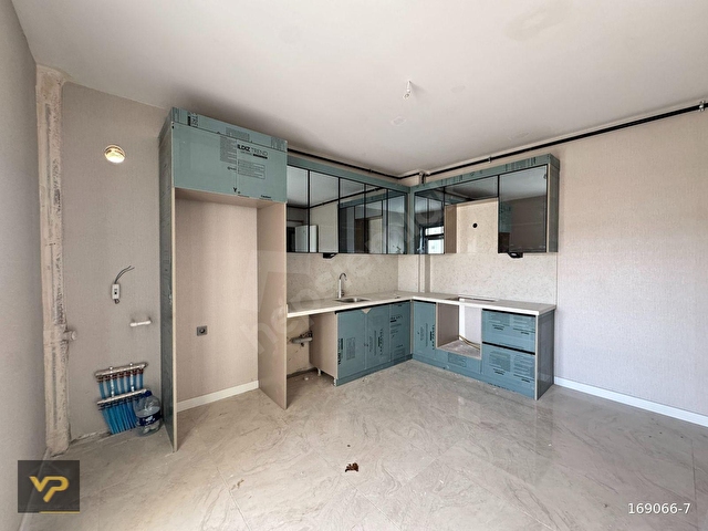 VİPDEN GÜNEŞEVLERDE MERKEZİ KONUM LÜKS YAPILI SATILIK 3+1 DAİRE - Görsel 2