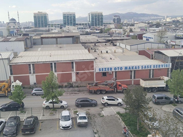 ÖZCAN EMLAK FARKIYLA ÖZÇELİK İŞ MERKEZİNDE KİRALIK OFİS