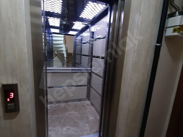 ŞİŞLİ MERKEZ YENİ BİNADA 3 KAT 2+1 SATILIK DAİRE - Görsel 4