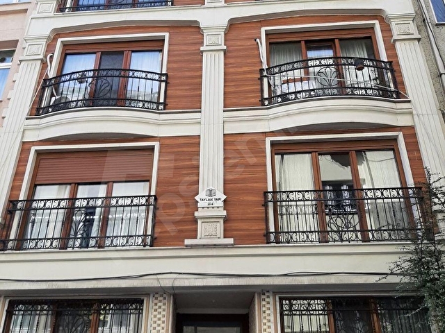 ŞİŞLİ MERKEZ YENİ BİNADA 3 KAT 2+1 SATILIK DAİRE