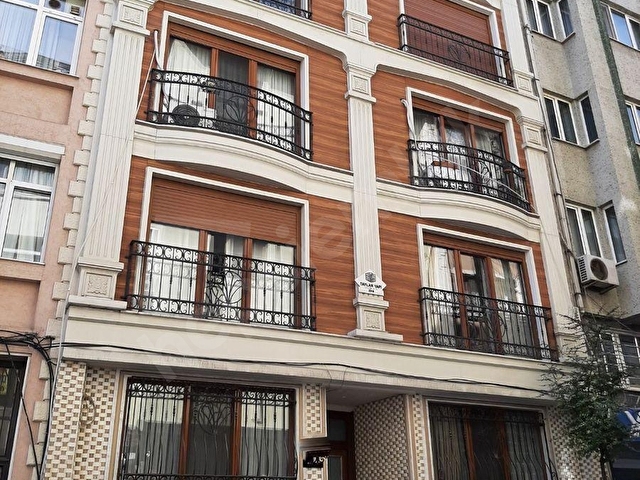 ŞİŞLİ MERKEZ YENİ BİNADA 3 KAT 2+1 SATILIK DAİRE - Görsel 2