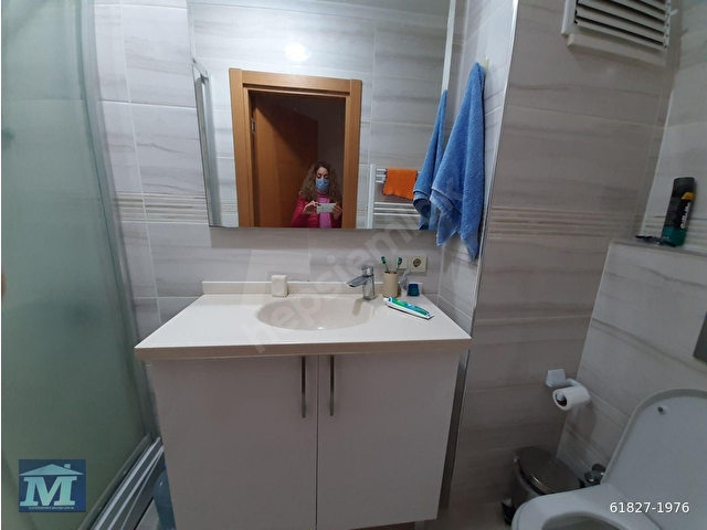 ŞİŞLİ MERKEZ YENİ BİNADA 3 KAT 2+1 SATILIK DAİRE - Görsel 22