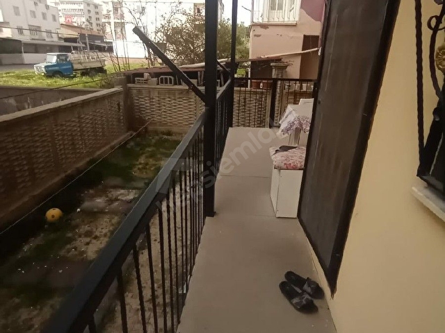 TARSUS 82 EVLER MAH 3+1 AMERİKAN MUTFAK YÜKSEK ZEMİN FIRSAT DAİRE