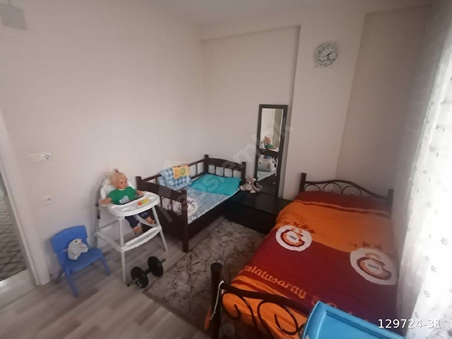 TARSUS 82 EVLER MAH 3+1 AMERİKAN MUTFAK YÜKSEK ZEMİN FIRSAT DAİRE