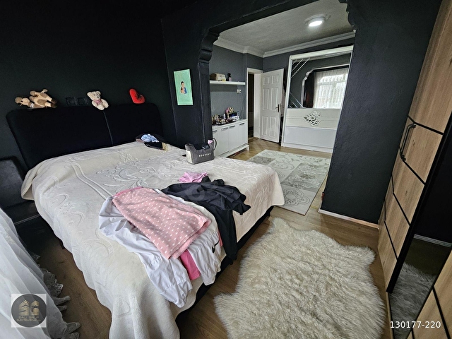 ALİBEYKÖY MERKEZ DE - 166 M2 ARSA & 4 KATLI SATILIK FIRSAT BİNA - Görsel 12