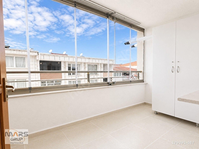 MERKEZİ KONUMDA DEKORLU 2+1 SATILIK DAİRE - Görsel 11