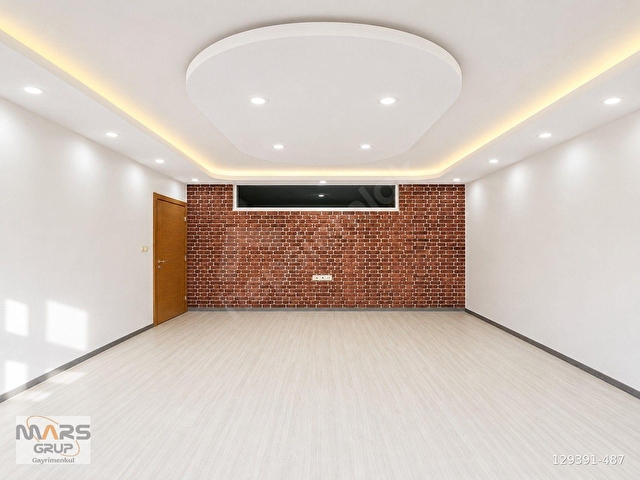 MERKEZİ KONUMDA DEKORLU 2+1 SATILIK DAİRE - Görsel 8